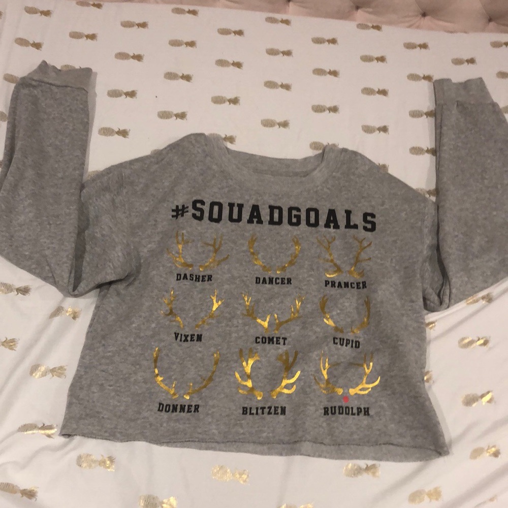 Women’s Christmas sweater